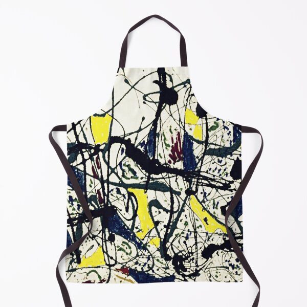 Item preview, Abstract Jackson Pollock Painting Original Art designed and sold by space company ®.