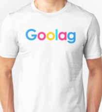 Goolag Manifesto Unisex T-Shirt