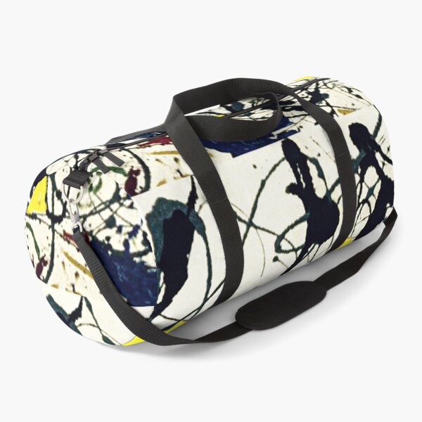Item preview, Abstract Jackson Pollock Painting Original Art designed and sold by space company ®.
