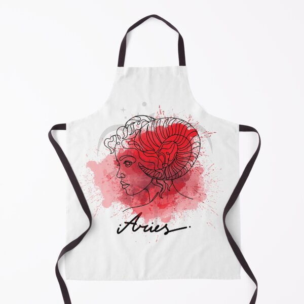 Item preview, Aries Horoscope Sign designed and sold by MindedInc.