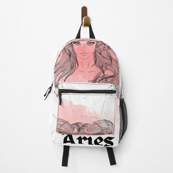 Item preview, Aries Horoscope Design designed and sold by MindedInc.