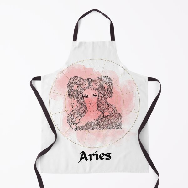 Item preview, Aries Horoscope Design designed and sold by MindedInc.