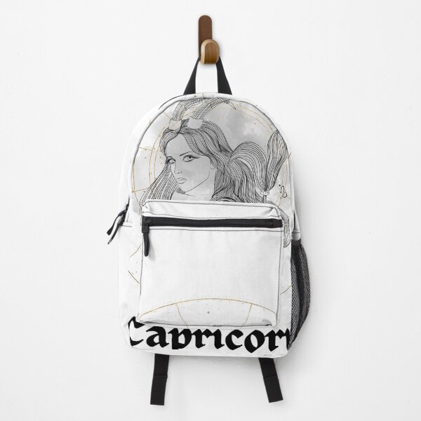 Item preview, Capricorn Horoscope Design designed and sold by MindedInc.