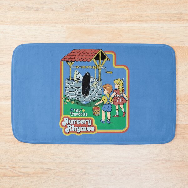 Item preview, My Favorite Nursery Rhymes designed and sold by Steven Rhodes.