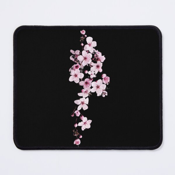 Item preview, One-side Cherry Blossom Branch designed and sold by HANNAPATRICKS.