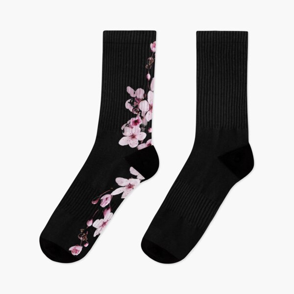 Item preview, One-side Cherry Blossom Branch designed and sold by HANNAPATRICKS.