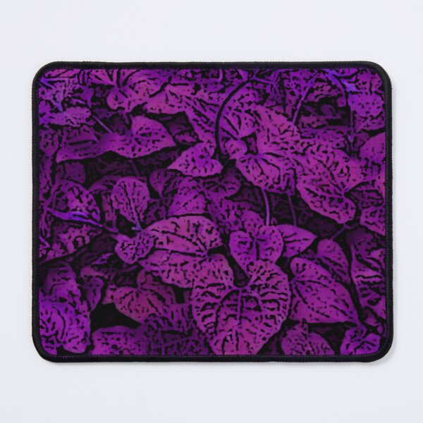 Item preview, purple leaves designed and sold by Abharan.