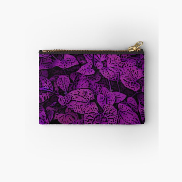 Item preview, purple leaves designed and sold by Abharan.