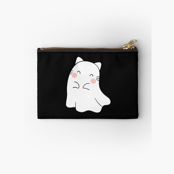 Item preview, Cute Cat Ghost designed and sold by PotluckPrints.
