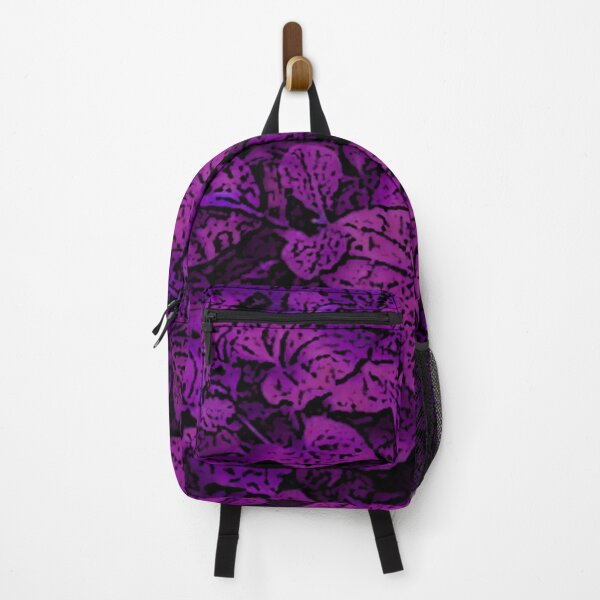 Item preview, purple leaves designed and sold by Abharan.