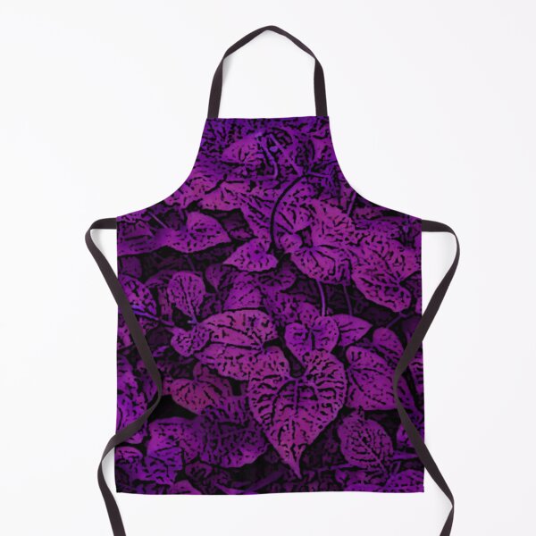 Item preview, purple leaves designed and sold by Abharan.