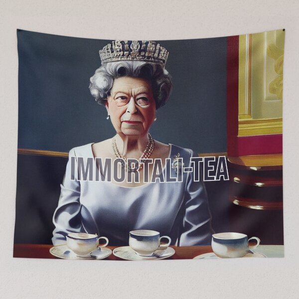 Item preview, Immortalitea designed and sold by XanaduTheater.
