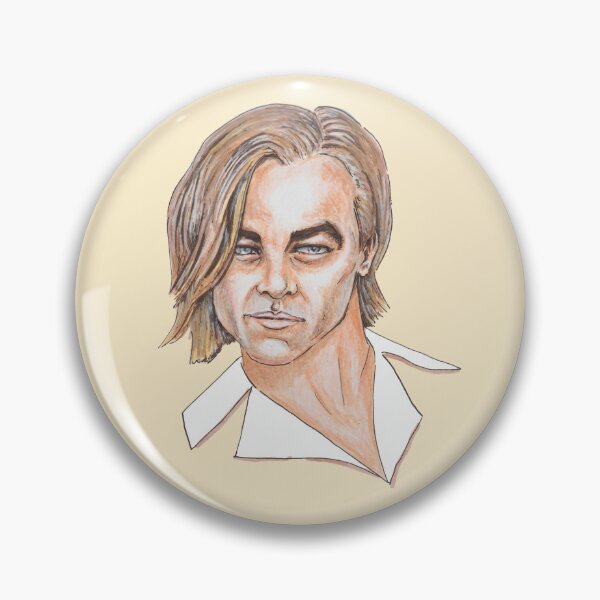 Item preview, Chris Pine is a professional actor designed and sold by Discodave75.