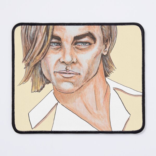 Item preview, Chris Pine is a professional actor designed and sold by Discodave75.