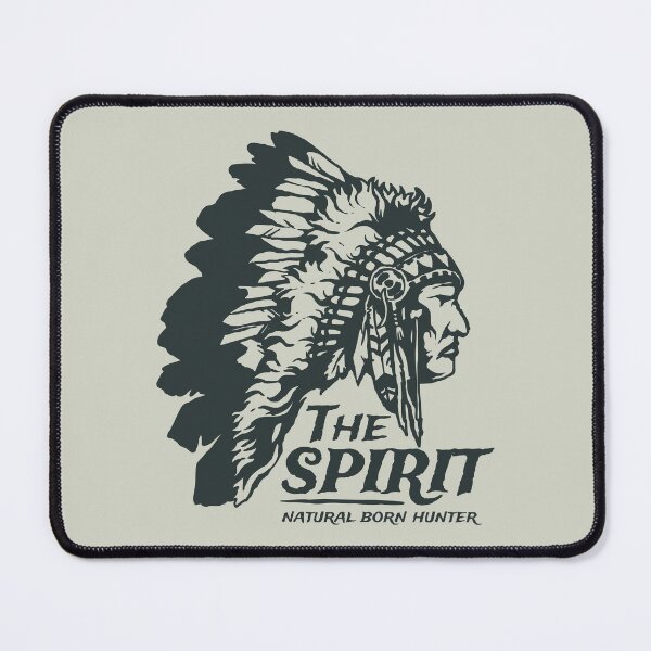 Item preview, The Sprit Natural Born Hunter designed and sold by Artistic Prints.