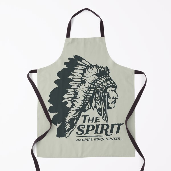 Item preview, The Sprit Natural Born Hunter designed and sold by Artistic Prints.