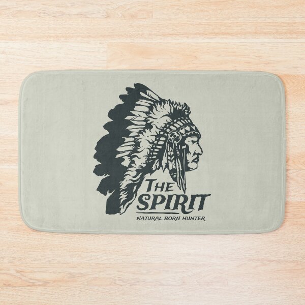 Item preview, The Sprit Natural Born Hunter designed and sold by Artistic Prints.