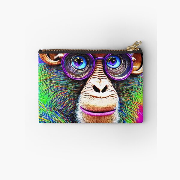 Item preview, Future monkey designed and sold by Grewtrel.