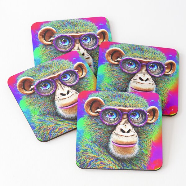 Item preview, Future monkey designed and sold by Grewtrel.