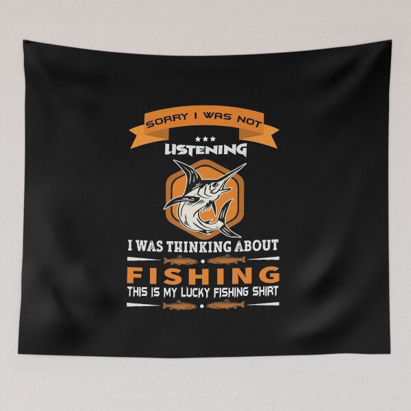 Item preview, Fishing T-Shirt designed and sold by Tarikul Islam.