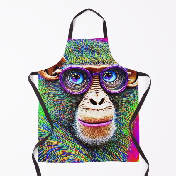 Item preview, Future monkey designed and sold by Grewtrel.