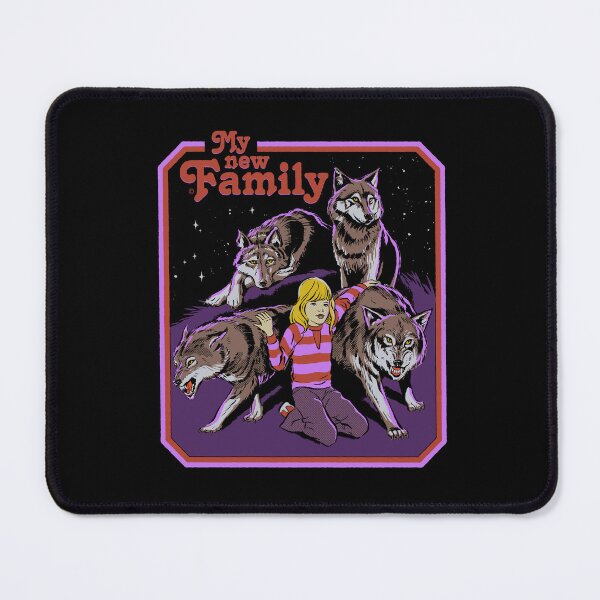 Item preview, My New Family designed and sold by Steven Rhodes.