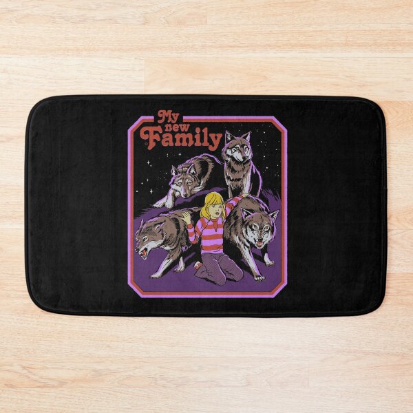 Item preview, My New Family designed and sold by Steven Rhodes.