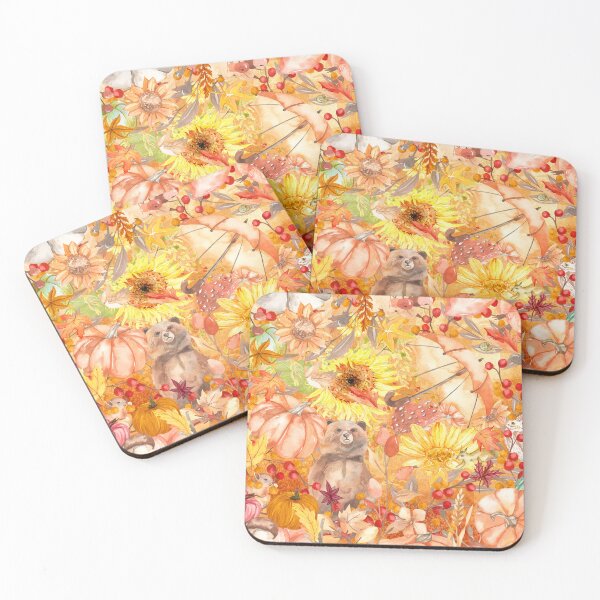 Item preview, Autumn Wishes designed and sold by Claudia Bartoli-McKinney.