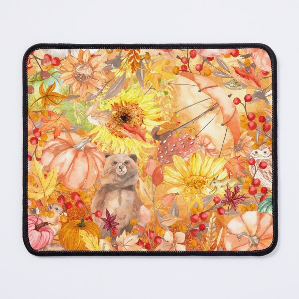 Item preview, Autumn Wishes designed and sold by Claudia Bartoli-McKinney.