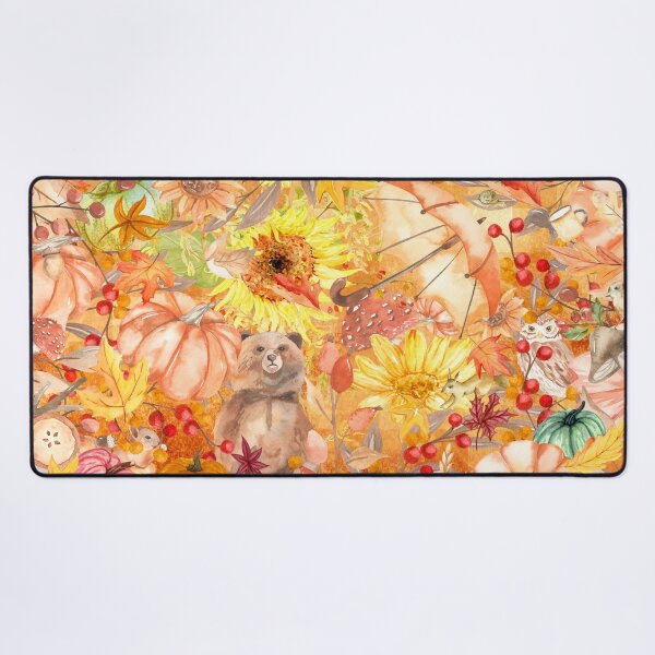 Item preview, Autumn Wishes designed and sold by Claudia Bartoli-McKinney.