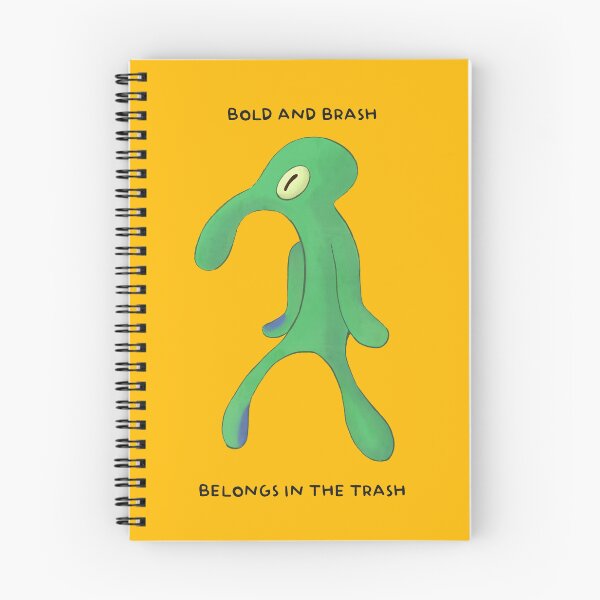 Item preview, Belongs In the Trash designed and sold by kawaiikt.