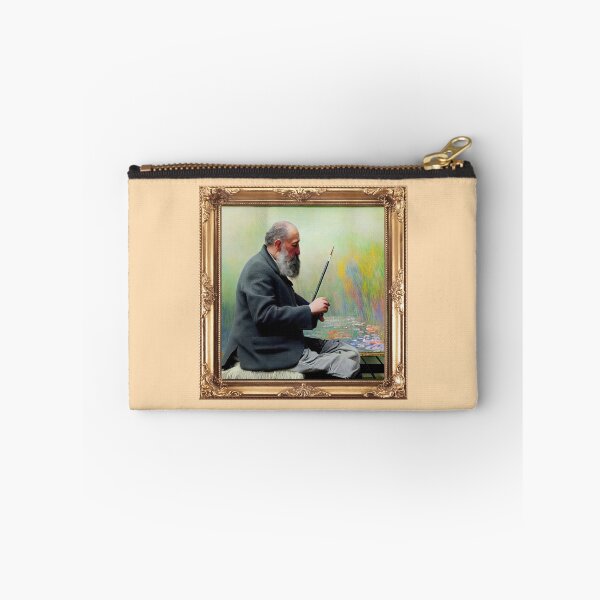 Item preview, Monet painting designed and sold by Firewallmud.