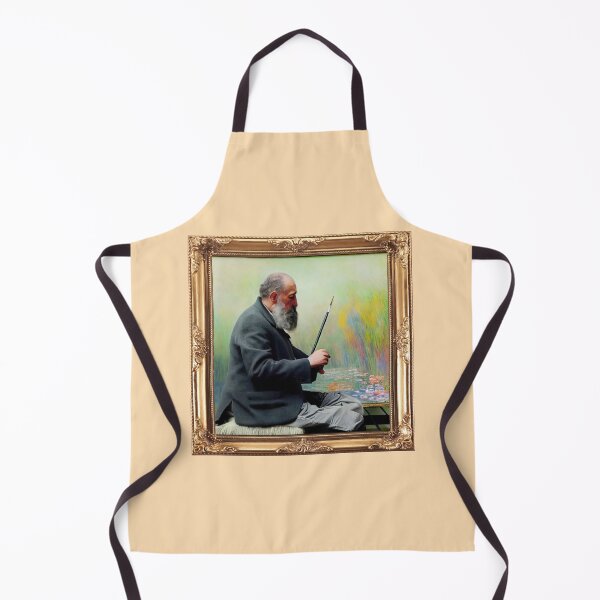 Item preview, Monet painting designed and sold by Firewallmud.