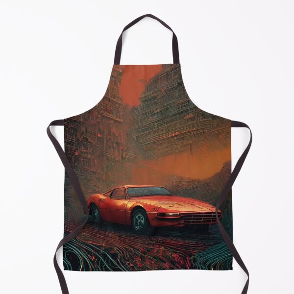 Item preview, Cyber Canyon Sport Car  designed and sold by BryanWhipple.