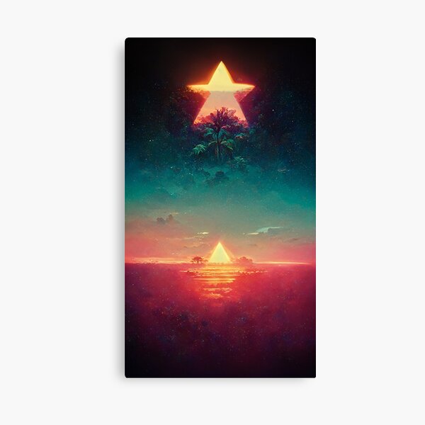 OMNI STAR TROPIC Canvas Print