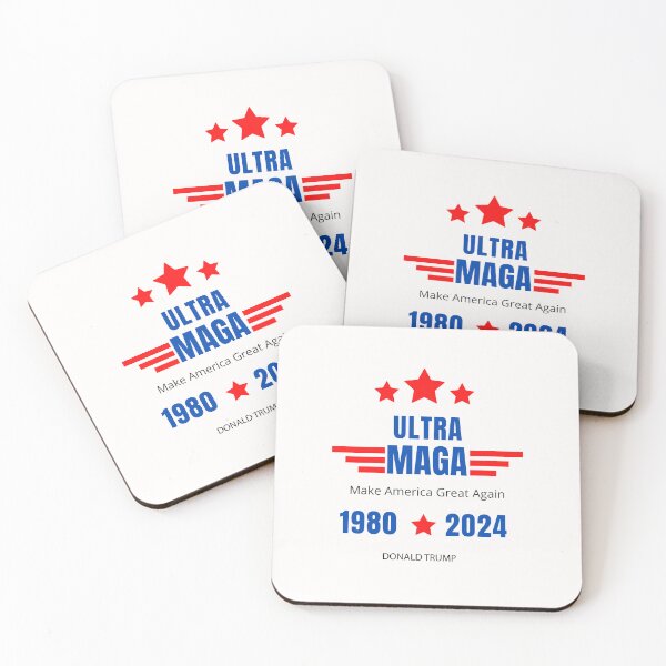 Item preview,  ULTRA MAGA TRUMP 2024 designed and sold by artetotal.
