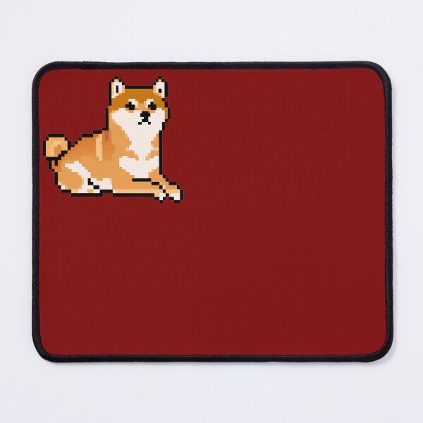 Item preview, Pixel Shiba designed and sold by ohmyshiba.