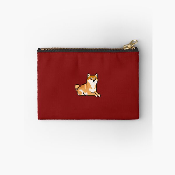 Item preview, Pixel Shiba designed and sold by ohmyshiba.