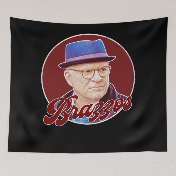 Item preview, Only Murders in the Building - Brazzos designed and sold by HANNAPATRICKS.