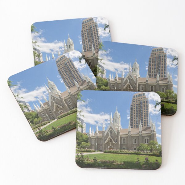 Item preview, Salt Lake Assembly Hall designed and sold by Yair Karelic.