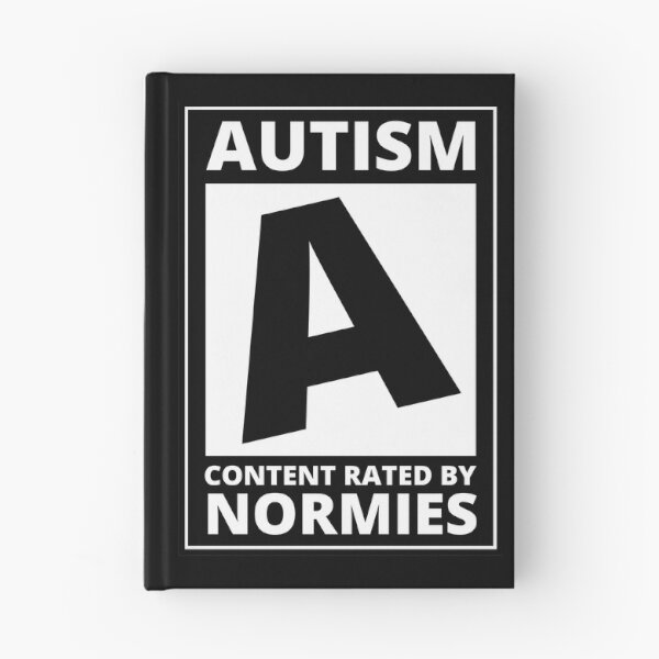Item preview, Rated Autism designed and sold by CentipedeNation.