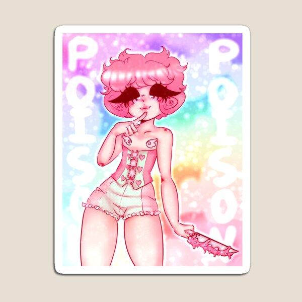 Item preview, Poison designed and sold by FawnsNotebook.