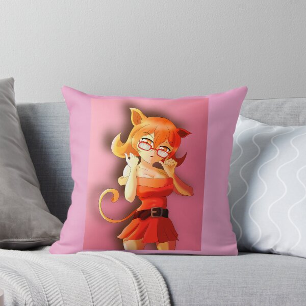 Item preview, Cat Girl OC designed and sold by ColonelFats69.