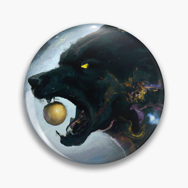 Item preview, Fenrir Unleashed designed and sold by GoryeGraphics.