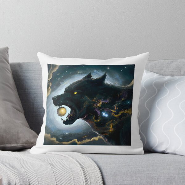 Item preview, Fenrir Unleashed designed and sold by GoryeGraphics.