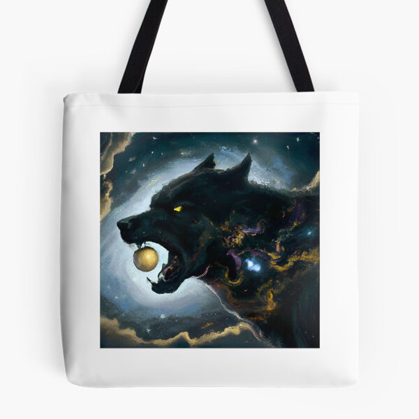 Item preview, Fenrir Unleashed designed and sold by GoryeGraphics.