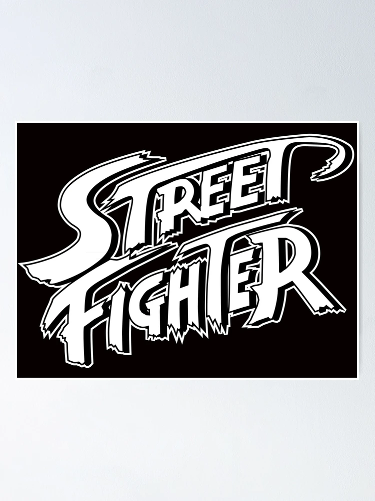 Street Fighter PNG Image, Street Fighter Cartoon, Streetwear Design,  Sticker Design, Urban Design PNG Image For Free Download