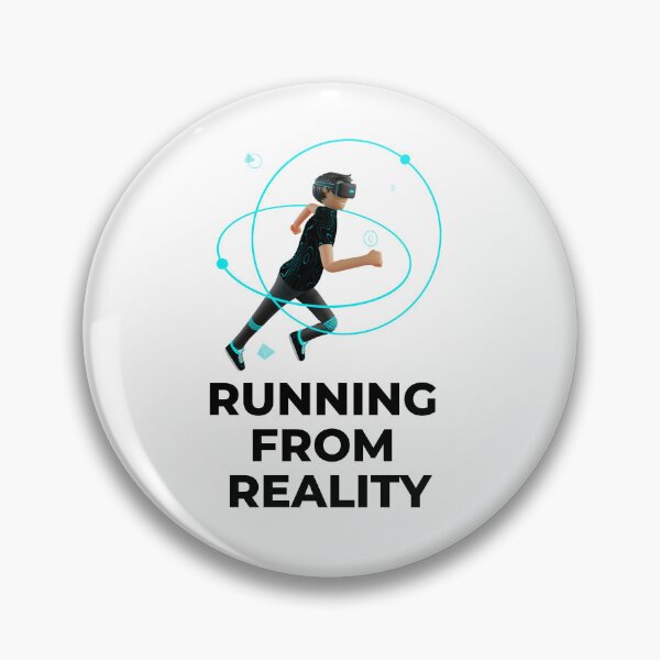 Item preview, VR Running from Reality designed and sold by VirtualFaries.