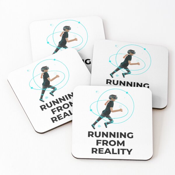 Item preview, VR Running from Reality designed and sold by VirtualFaries.