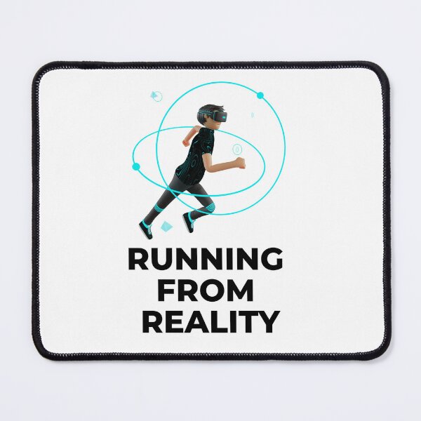 Item preview, VR Running from Reality designed and sold by VirtualFaries.